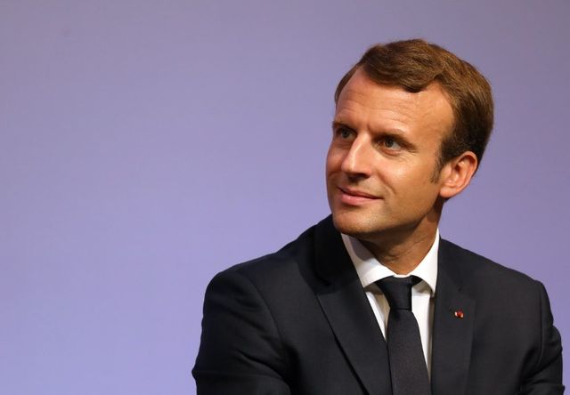 EN DIRECT - Le Grand Entretien d'Emmanuel Macron : suivez avec nous la première interview télévisée du Président