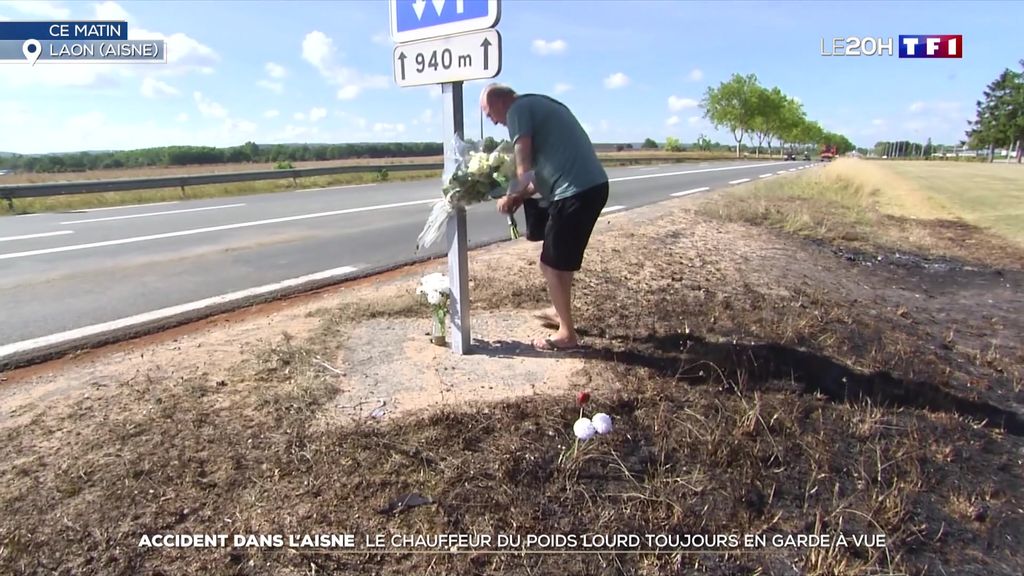 Accident de la route dans l'Aisne : le point sur l'enquête