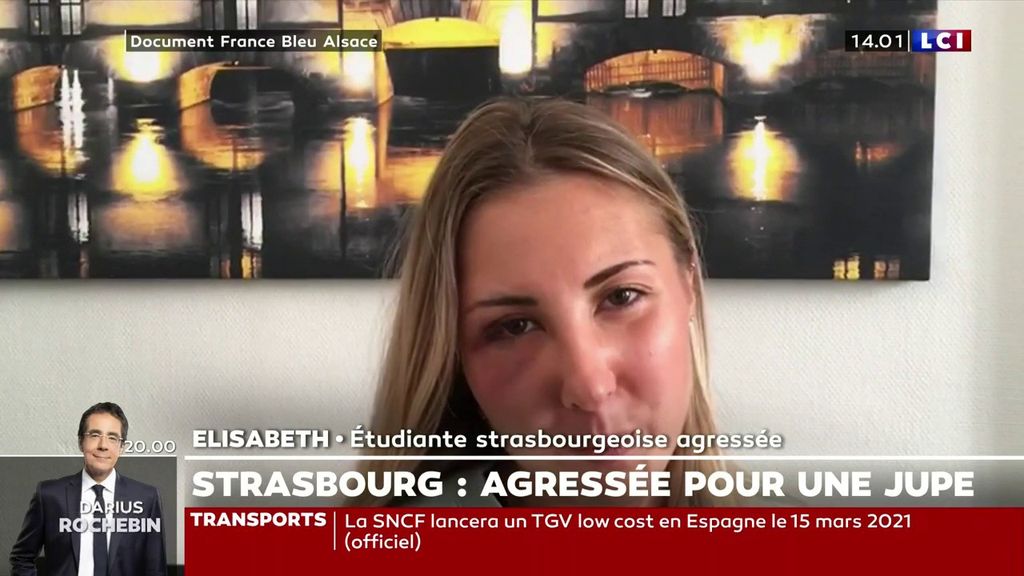Strasbourg : agressée parce qu'elle portait une jupe, une étudiante porte plainte