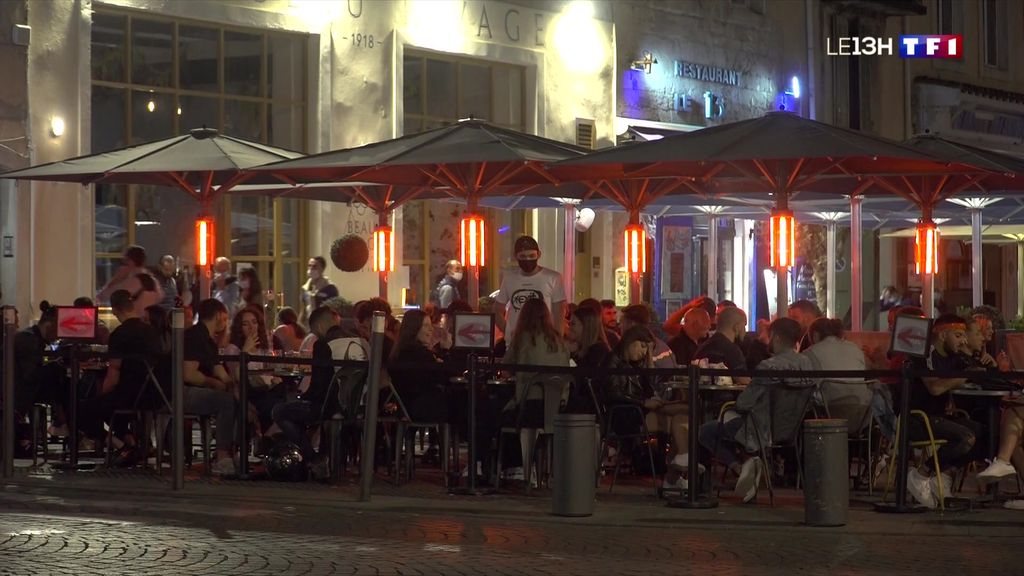 À Aix-Marseille, les bars et les restaurants doivent totalement fermer dès samedi, les élus en colère