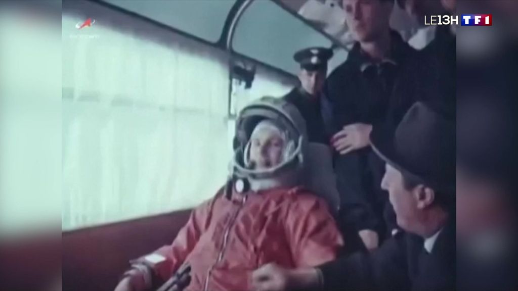 Il y a 60 ans, Gagarine était le premier homme dans l'espace