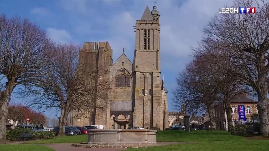 L'écrivain Ken Follett fait don de ses droits d'auteur pour sauver une cathédrale bretonne