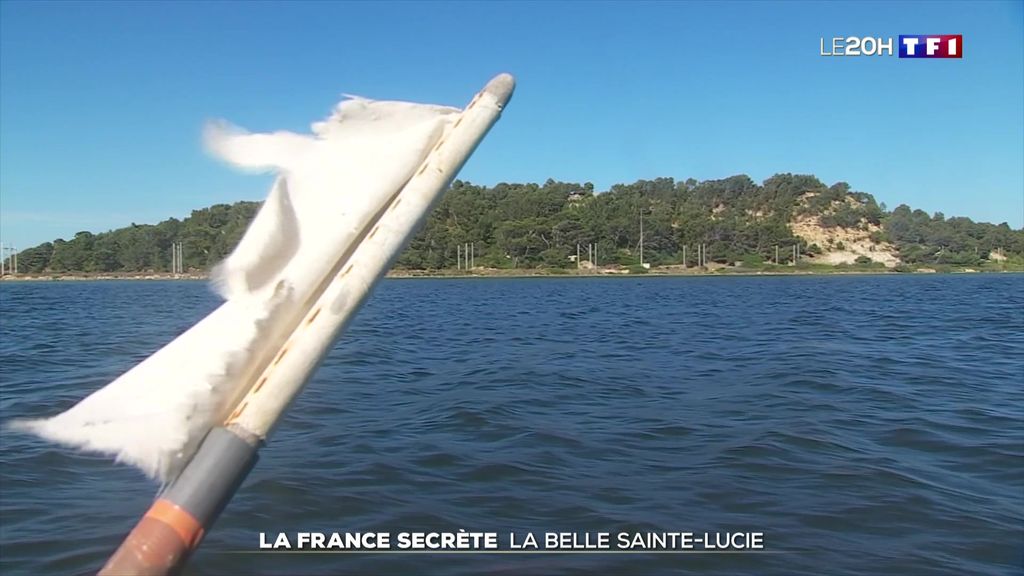 La France secrète : à la découverte de l'île de Sainte-Lucie