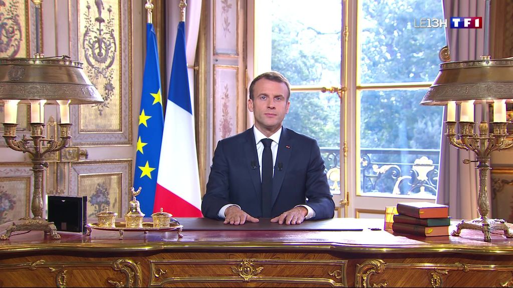 La Nouvelle-Calédonie reste française : Emmanuel Macron s'exprime face aux Français