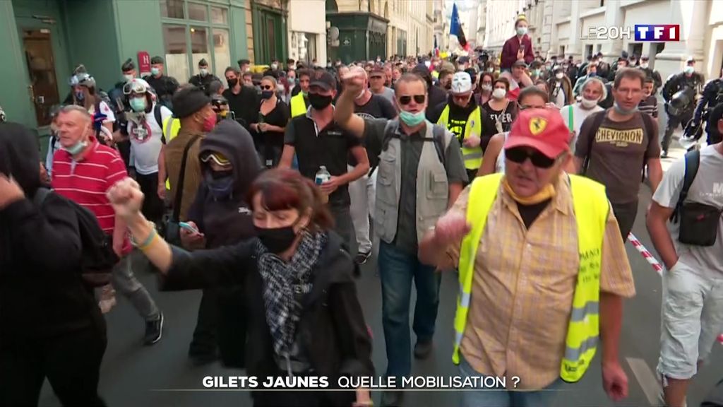 Manifestations des Gilets jaunes : que reste-t-il du mouvement ?