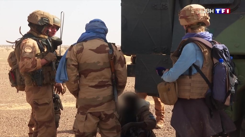 Opération Barkhane au Sahel : comment les militaires luttent contre les terroristes ?