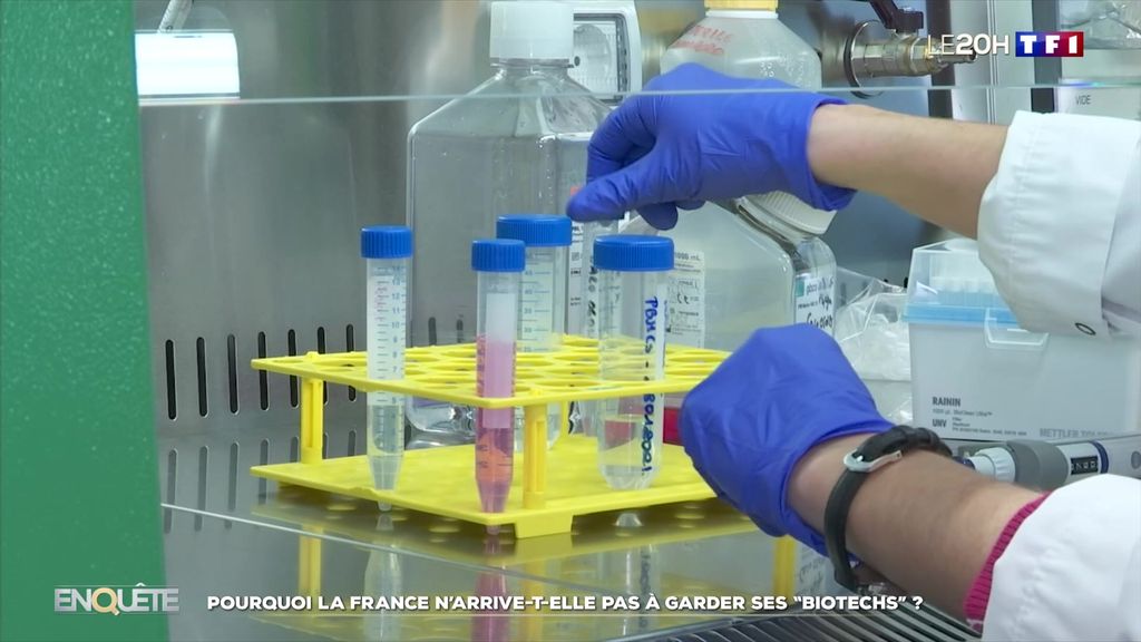 Vaccins : pourquoi la France n'arrive-t-elle pas à garder ses biotechs ?