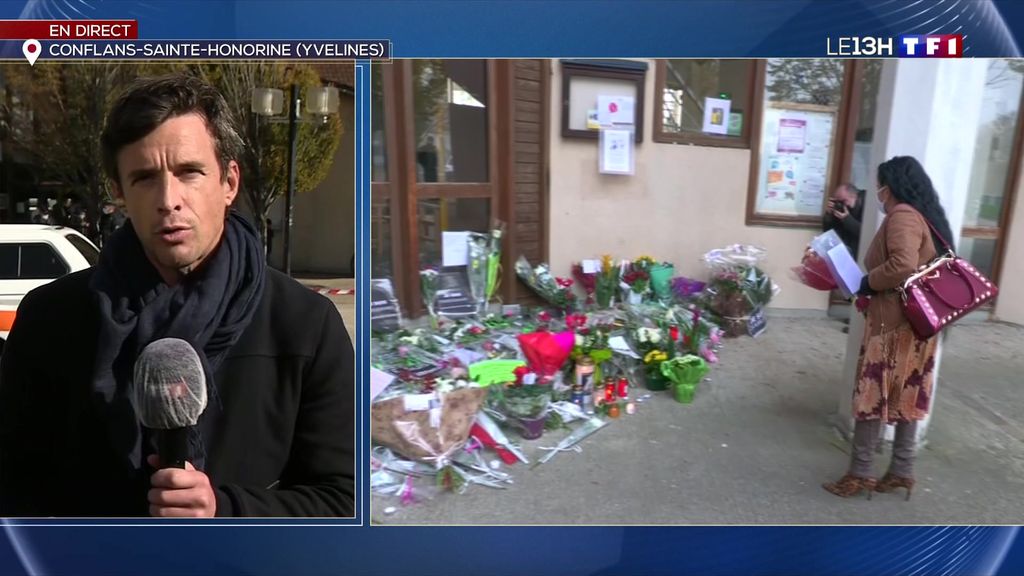 Professeur tué à Conflans-Sainte-Honorine : les élèves bénéficieront d'un accompagnement psychologique