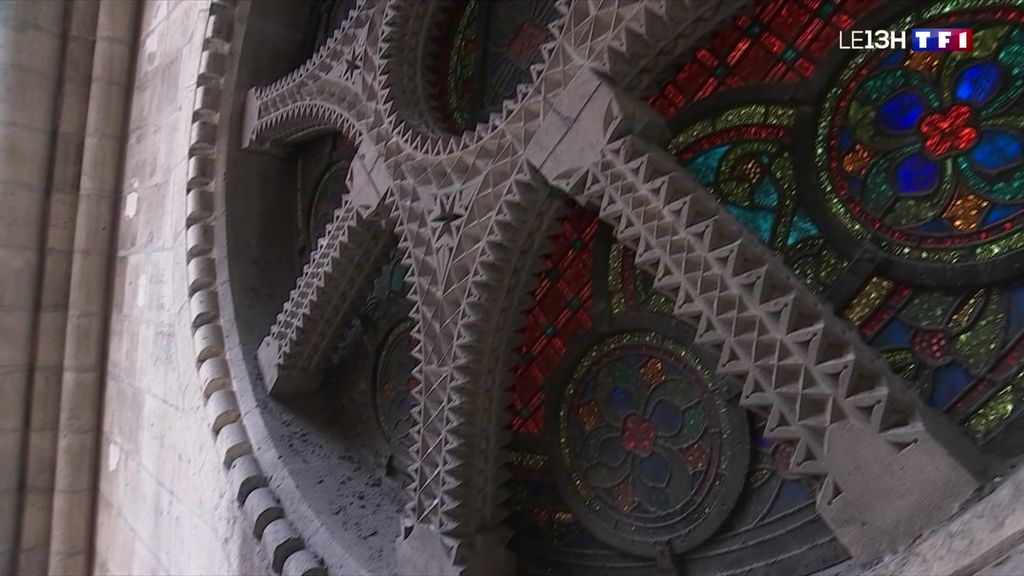 Restauration de Notre-Dame de Paris : les beautés cachées de la cathédrale