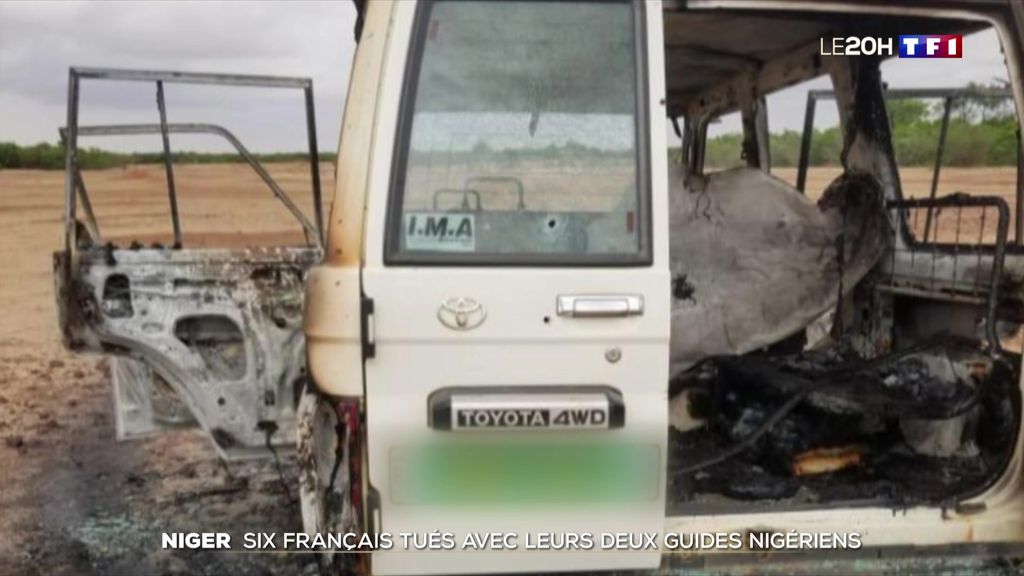 Six Français et leurs deux guides nigériens tués au Niger par des hommes armés