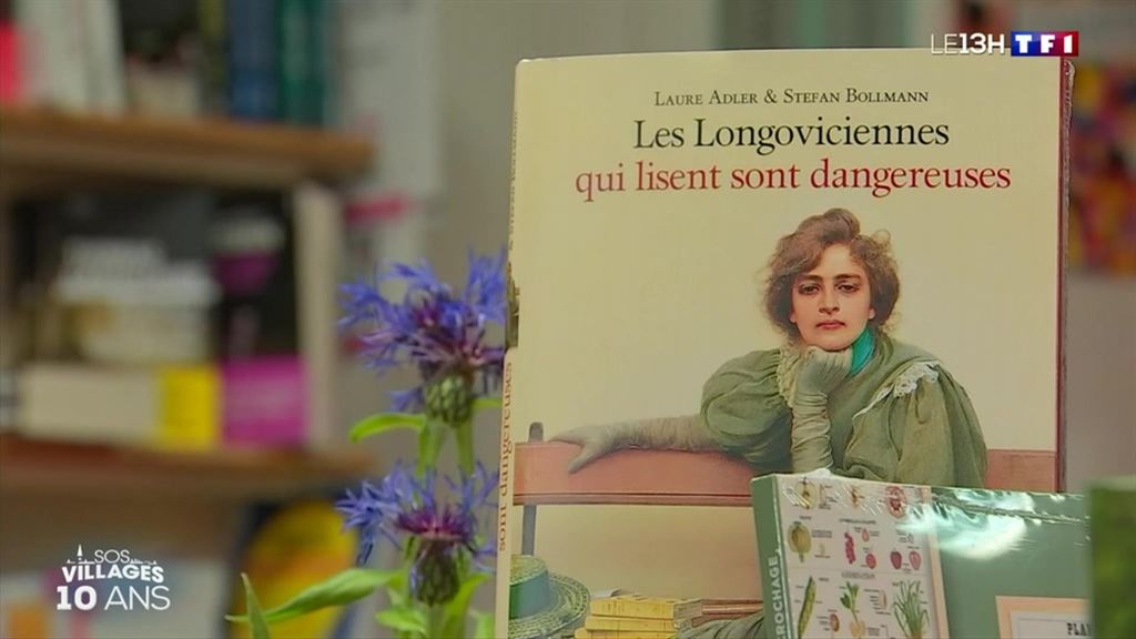 SOS Villages : la librairie de Longwy cherche un repreneur