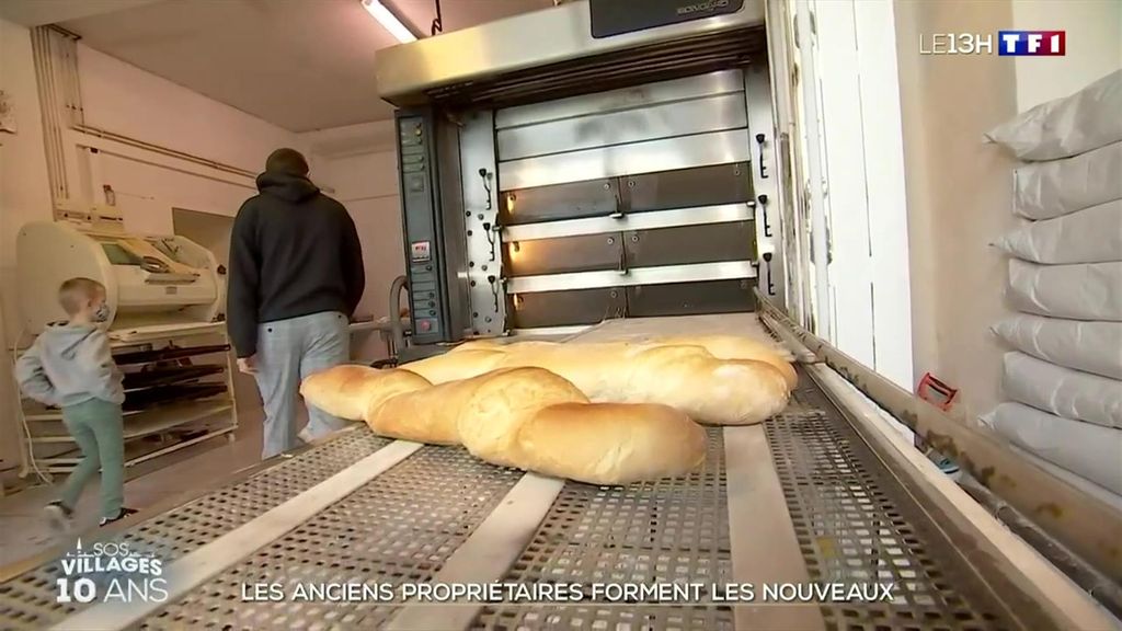 SOS Villages : le bel exemple d'une reprise de boulangerie en Haute-Vienne