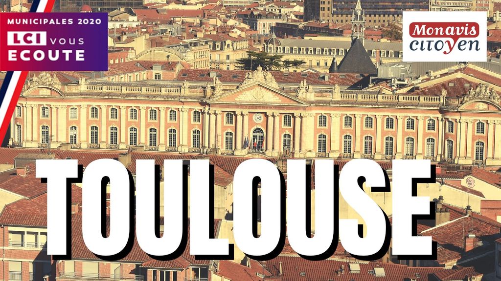 Municipales : circulation automobile, rénovation urbaine et sécurité, sujets forts de la campagne à Toulouse