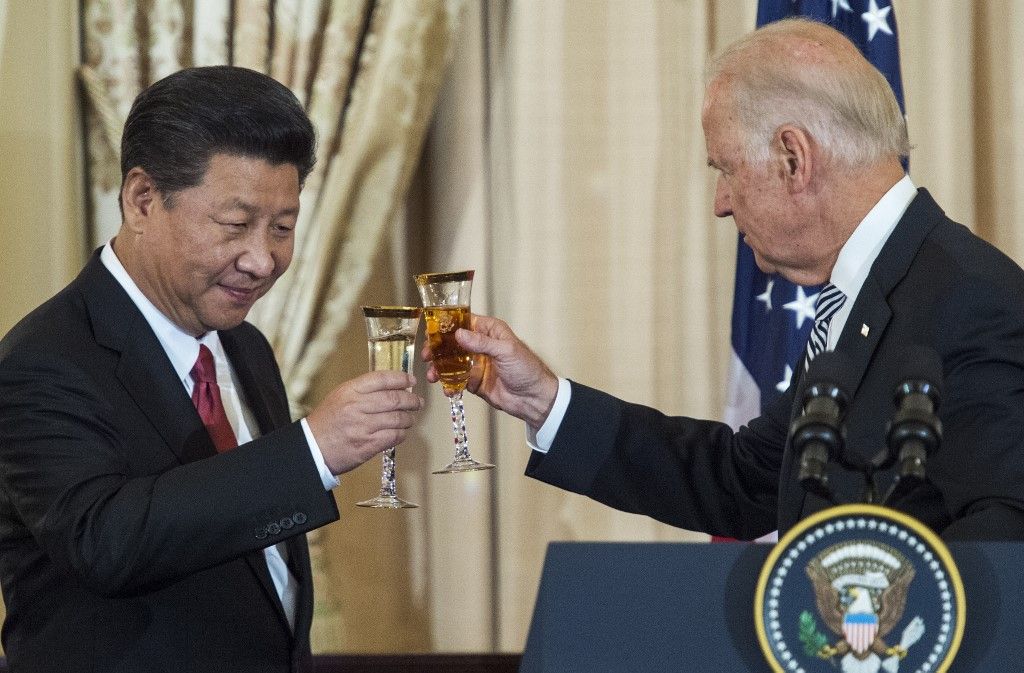 EN DIRECT - Élection américaine : la Chine félicite Biden pour son élection
