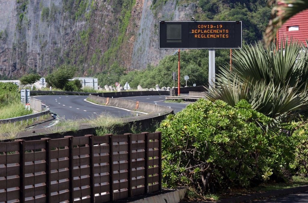 EN DIRECT - Covid-19 : le confinement et le couvre-feu prolongés jusqu'au 5 septembre à La Réunion