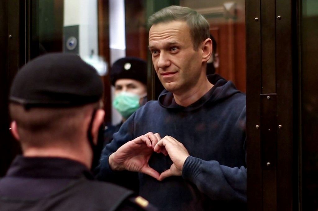 Russie : Alexeï Navalny donne de ses nouvelles sur Instagram et assure qu'il va bien