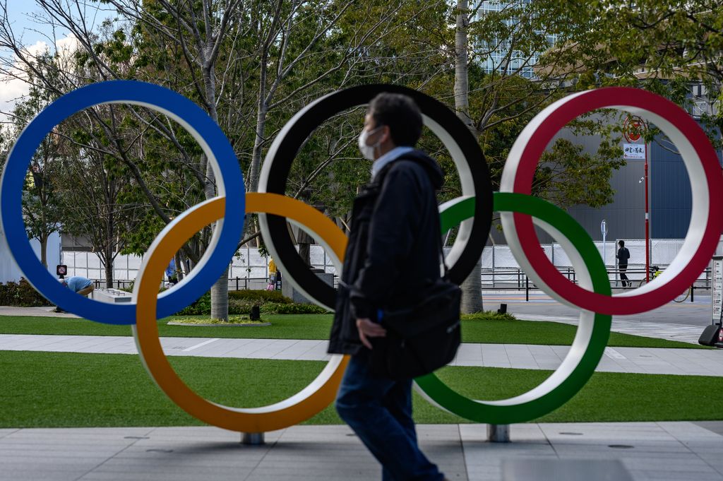 Jeux Olympiques : maintien ou report, le CIO se donne 4 semaines pour prendre une décision