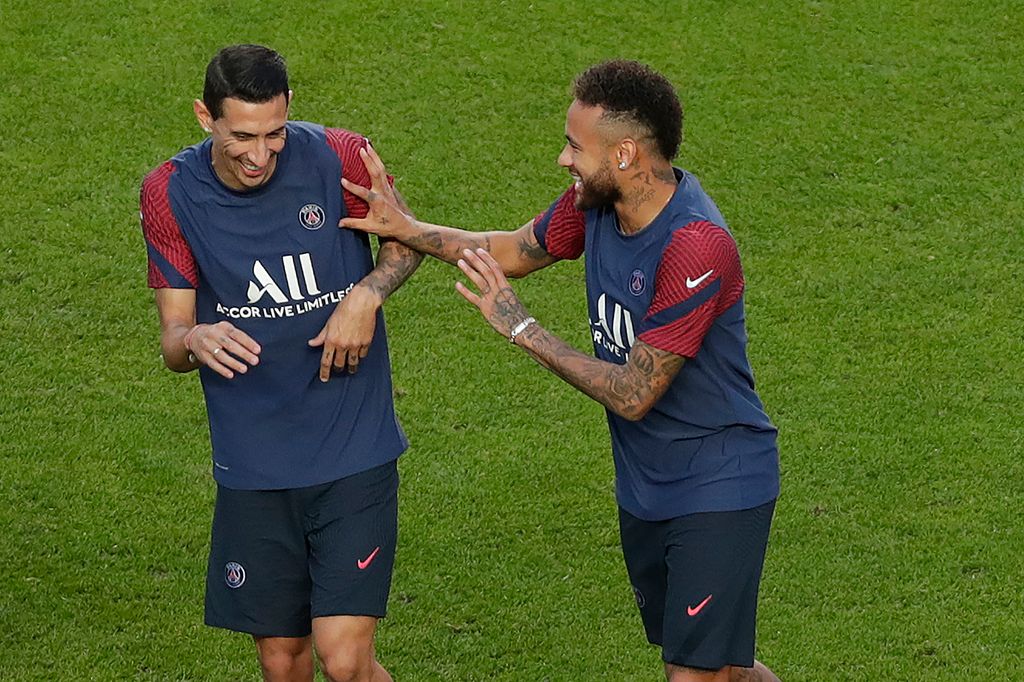 Neymar, Di Maria et Paredes positifs au Covid-19 : l'incertain début de saison du PSG