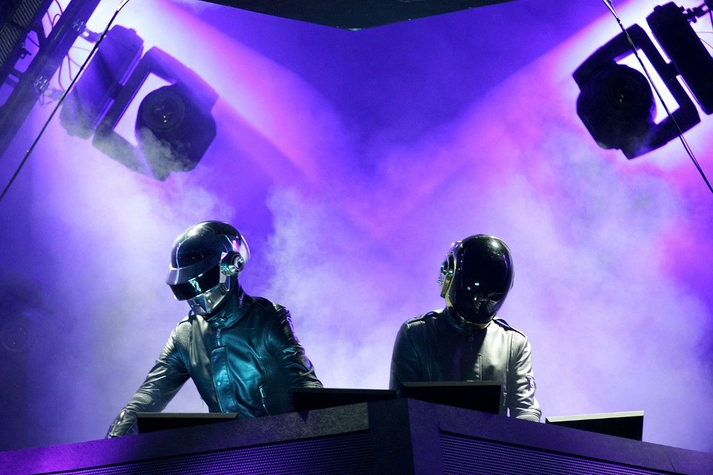 Daft Punk, 1993-2021 : flashback sur un duo électro hors du commun