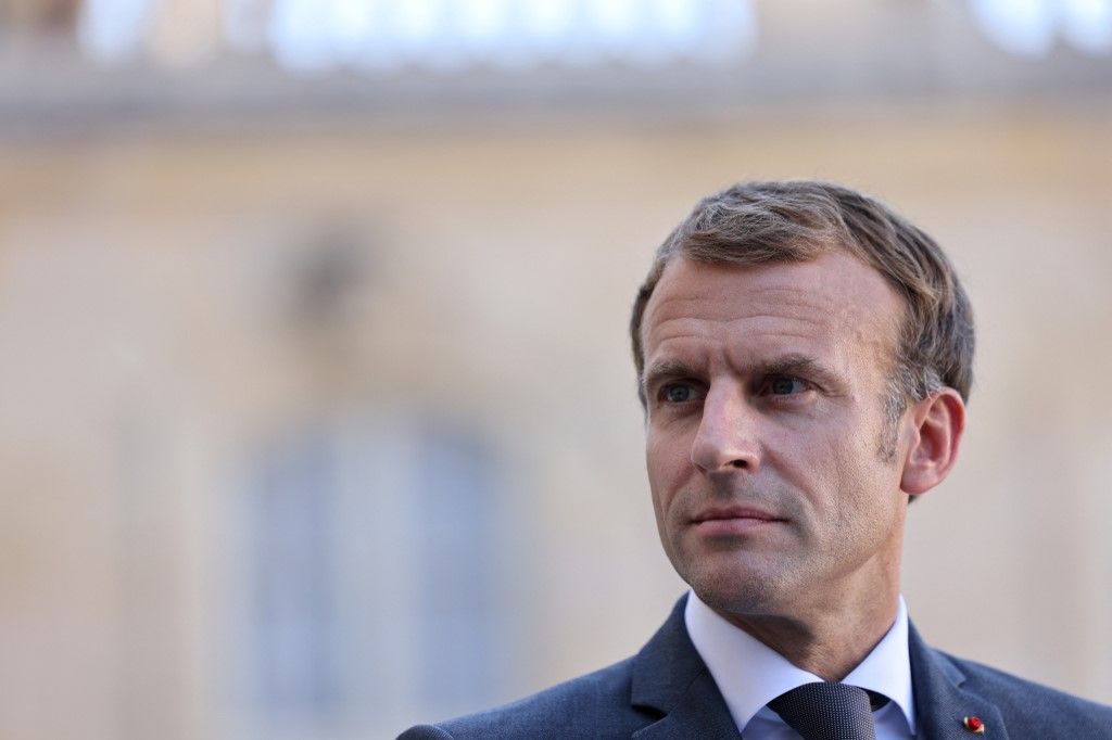 Emmanuel Macron à Vichy ce mercredi, une visite hautement symbolique