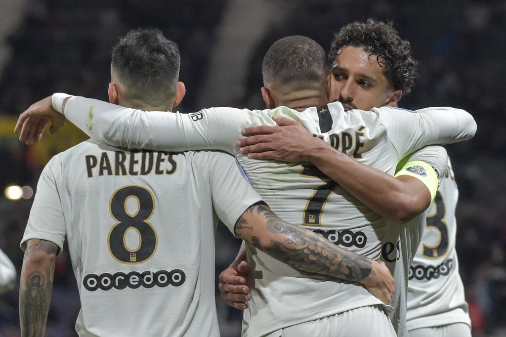 Ligue 1 : quel scénario pour un sacre du PSG dès le week-end prochain ?