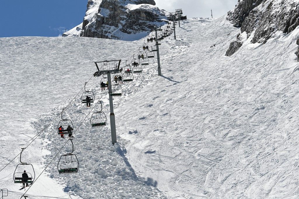 Stations de ski : port du masque, pass sanitaire, contrôles... protocole sanitaire, mode d'emploi