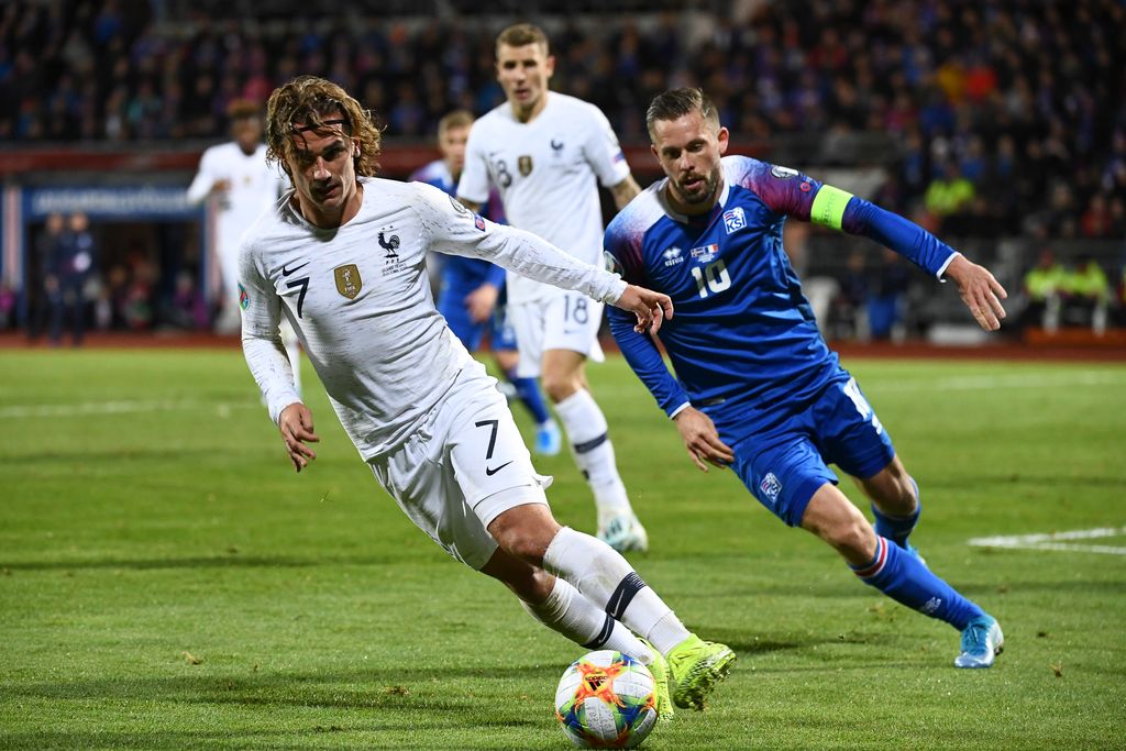 Euro 2020 : la Hongrie ou l'Islande, le dernier adversaire des Bleus connu le 12 novembre