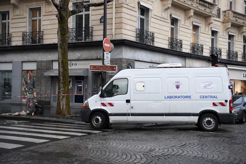 Braquage aux Champs-Elysées : un an après, le casse parfait de la banque Milleis conserve ses mystères
