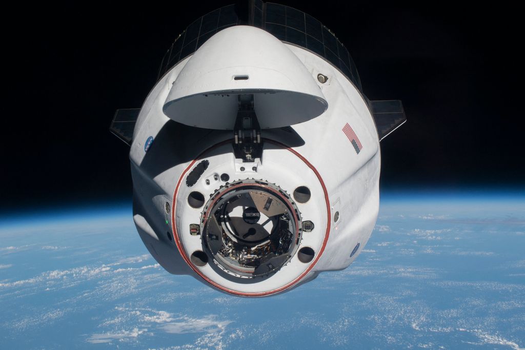 Retour de Thomas Pesquet sur Terre : les astronautes devront porter des couches dans la navette de SpaceX