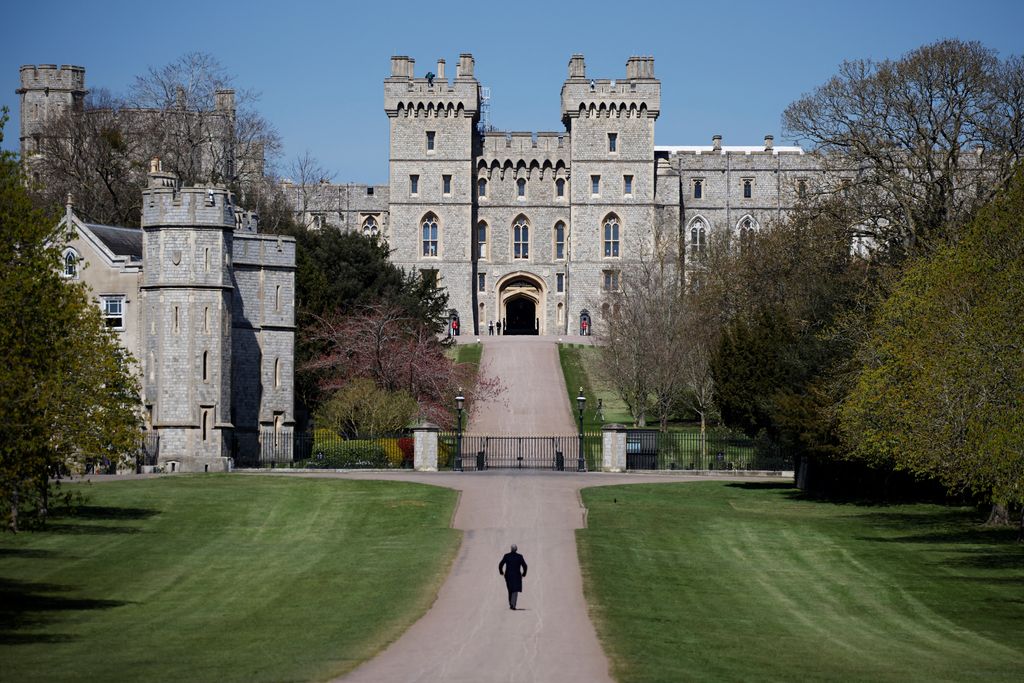 Royaume-Uni : un homme armé arrêté alors qu'il tentait de pénétrer dans le château de la reine