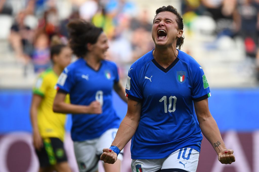 EN DIRECT - Coupe du monde : l'Italie, sensation de ce Mondial, se qualifie pour les quarts après sa victoire face à la Chine