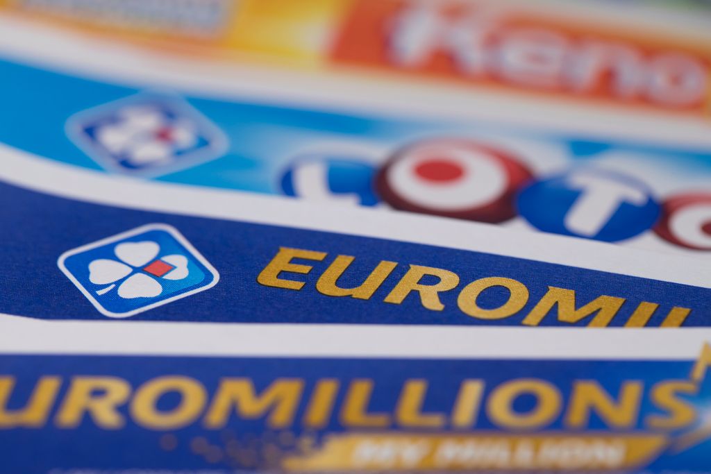 Euromillions : le jackpot record de 200M¬ remporté en France, le gagnant 