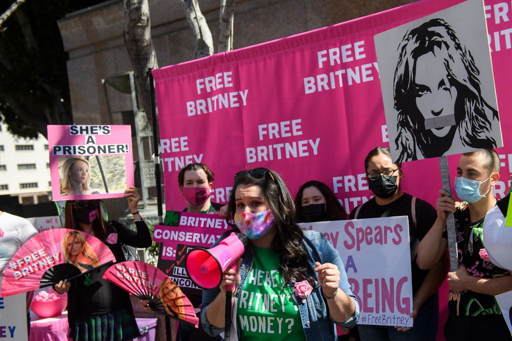 Britney Spears s'exprime enfin au tribunal : le début de la fin de sa mise sous tutelle ?