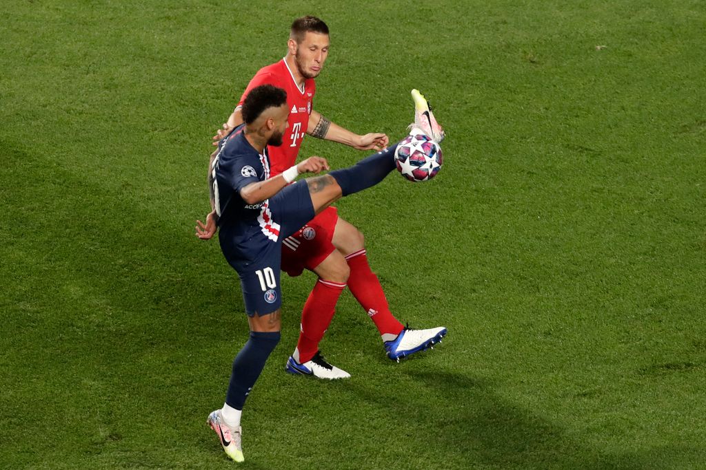 EN DIRECT - Bayern-PSG : Dagba et Draxler titulaires, Mbappé en pointe de l'attaque