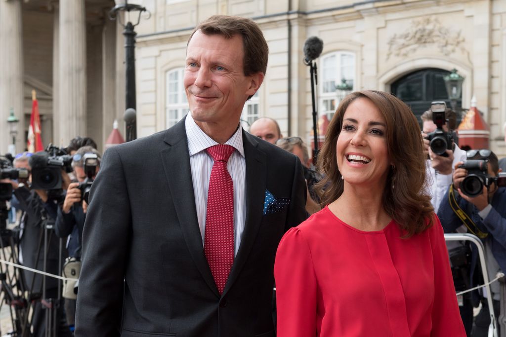 Opéré à Toulouse, le prince Joachim du Danemark n'aura pas de séquelles après son AVC