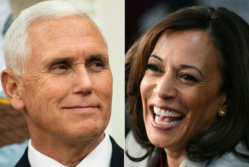 EN DIRECT - Présidentielle américaine : suivez le seul et unique débat des vice-présidents entre Kamala Harris et Mike Pence