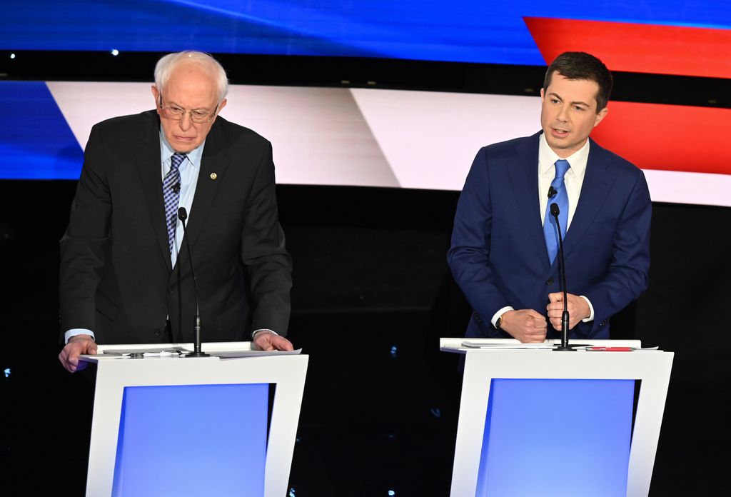 Primaires démocrates de l'Iowa : Buttigieg et Sanders au coude-à-coude, aucun vainqueur déclaré