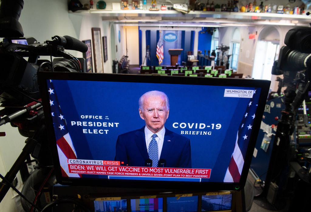 EN DIRECT - Dès son entrée à la Maison-Blanche, Biden prendra 17 mesures présidentielles pour effacer le bilan de Trump