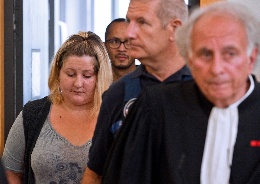 Mort de Fiona : Cécile Bourgeon condamnée à 20 ans de réclusion, son ex-compagnon à 18 ans