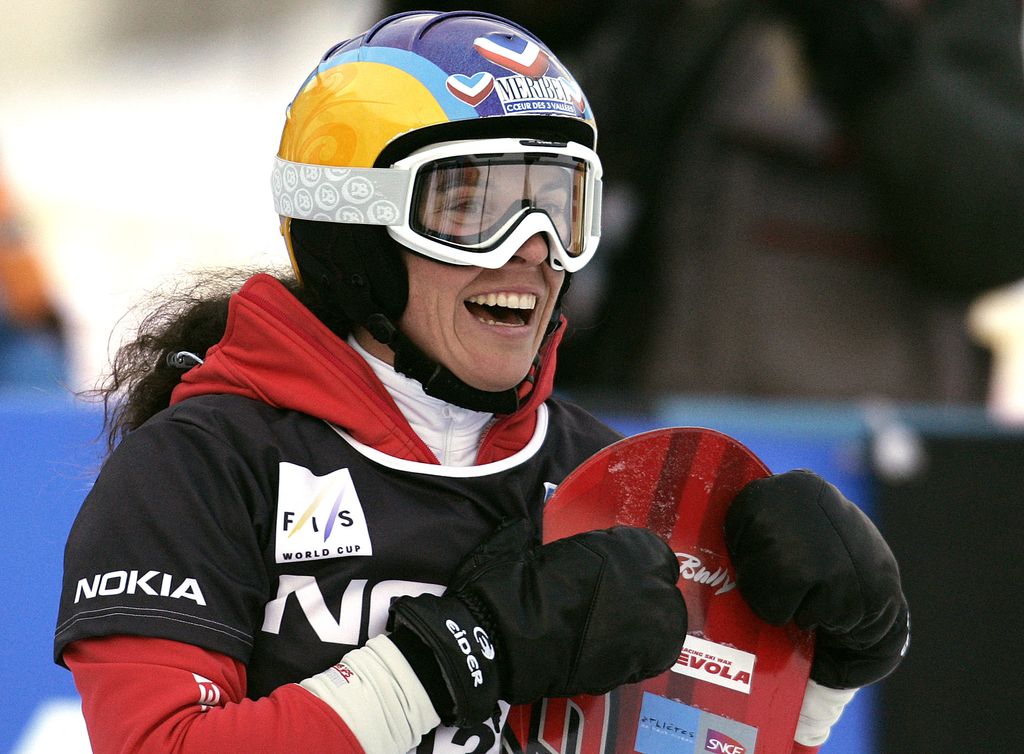L'ancienne championne de snowboard Julie Pomagalski est morte dans une avalanche