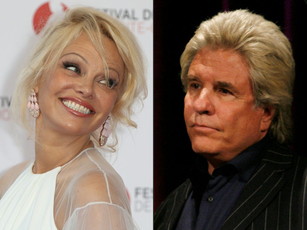 Divorce express de Pamela Anderson : Jon Peters accuse la comédienne de l'avoir épousé pour éponger ses dettes