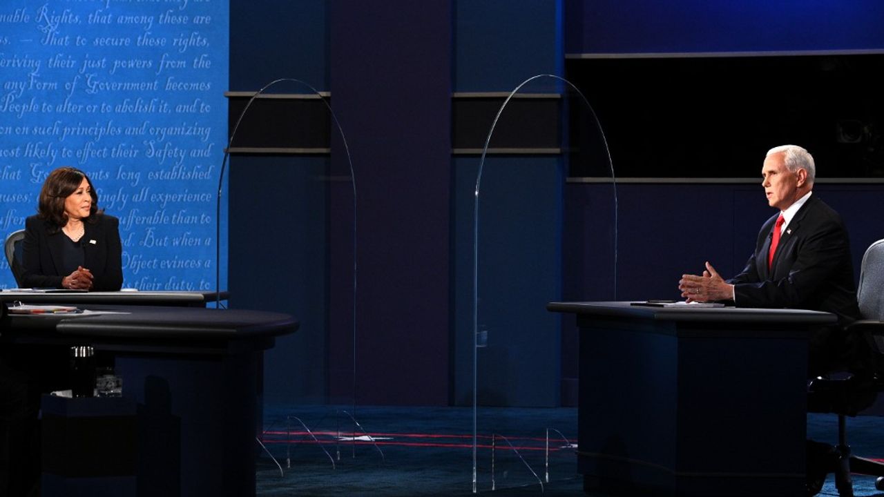 Photo of EN DIRECT – Présidentielle américaine: le débat Harris-Pence, miroir inversé du combat Trump-Biden
