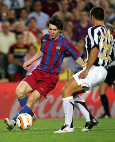Lionel Messi au PSG : itinéraire d'un surdoué du football