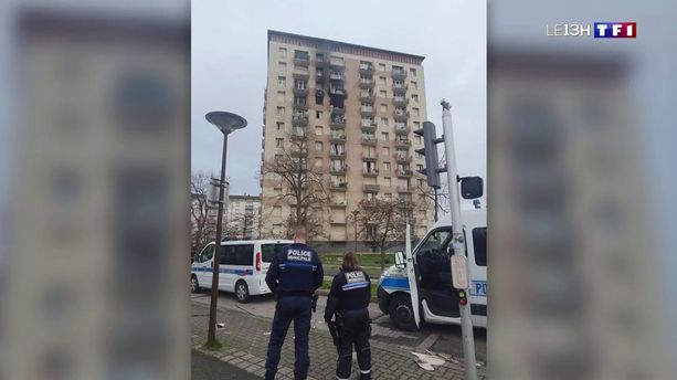 Explosion à Strasbourg : la piste de l'explosion au gaz