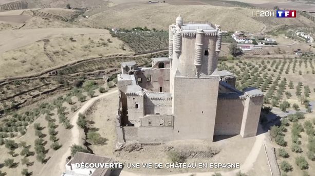 À la découverte des châteaux du sud de l'Espagne