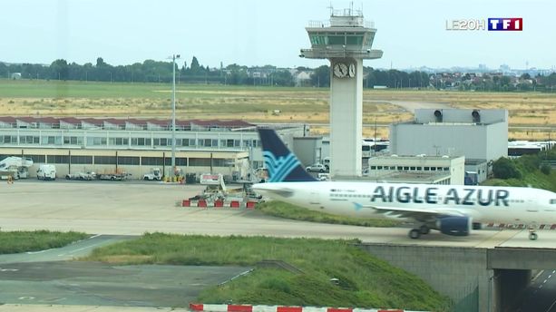 Aigle Azur en faillite : la galère pour des milliers de passagers