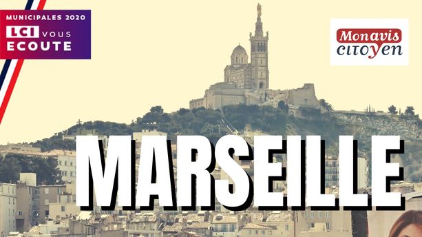 Municipales : propreté, "bétonisation" et bouchons, enjeux prioritaires à Marseille
