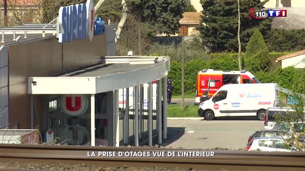 Attentats à Trèbes et Carcassonne : trois suspects mis en examen 