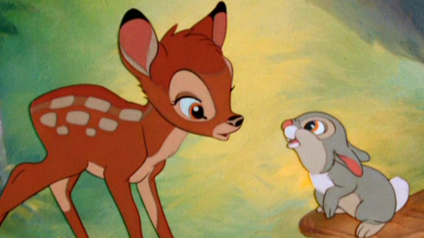 Le créateur de "Bambi" est décédé