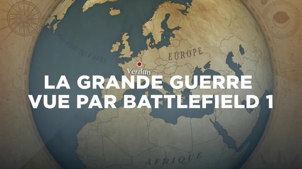 Battlefield 1 revisite la France en temps de Grande Guerre
